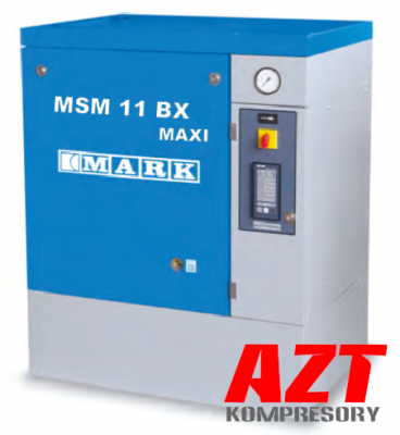 Kompresor śrubowy MARK MSM 11 BX MAXI