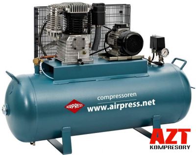 Kompresor tłokowy K 200-600 14 bar 4 KM AIRPRESS