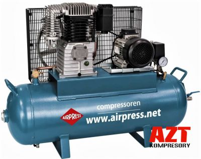 Kompresor tłokowy K 100-450 14 bar AIRPRESS