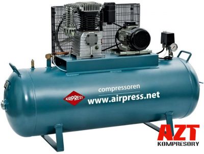 Kompresor tłokowy K 300-600 14 bar 4 KM AIRPRESS