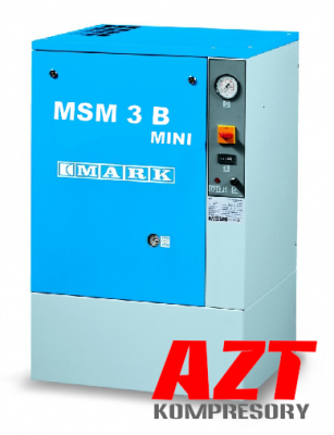 Kompresor śrubowy MARK MSM 3 B MINI