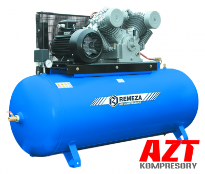AZT Kompresor tłokowy sprężarka Remeza SB4/F-500.lT100/15-7,5
