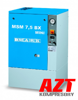 Kompresor śrubowy MARK MSM 7,5 BX MINI