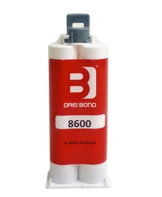 Żywica DB 8600 matakrylowa dwuskładnikowa - 50ml