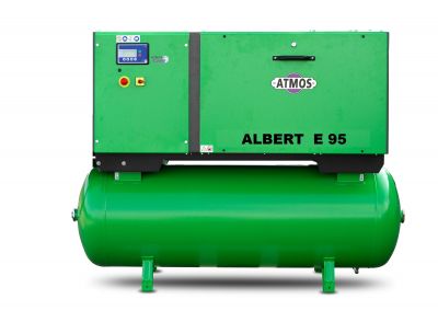Kompresor śrubowy ATMOS Albert E95 9 500 11kW