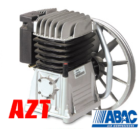 Pompa sprężarka ABAC B5900B 653 l/min, 5,5/4,0 kW