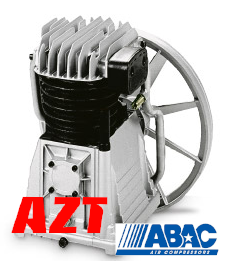 Pompa sprężarka ABAC B4900 - 514 l/min, 4,0/3,0 kW