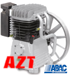 Pompa sprężarka ABAC B6000 660-827 l/min, 4,0 kW/5,5  kW