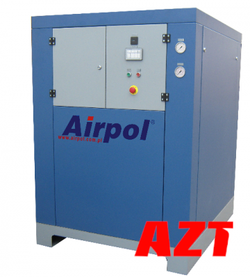 AZT Doprężacz śrubowy AIRPOL ADS-7,  0,4 MPa, 45 kW