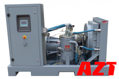 AZT Doprężacz śrubowy AIRPOL ADS-32,  3,2 MPa, 55 kW