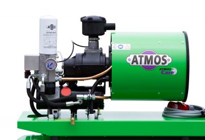 Kompresor śrubowy ATMOS Albert E95 9 11kW