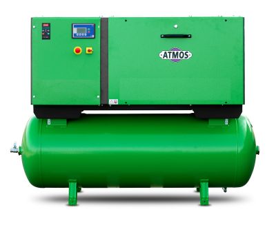 Kompresor śrubowy ATMOS Albert E110 S 500 11kW
