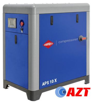 Kompresor śrubowy AIRPRESS APS 10 X