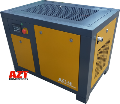 Kompresor śrubowy AZT 5B AHS