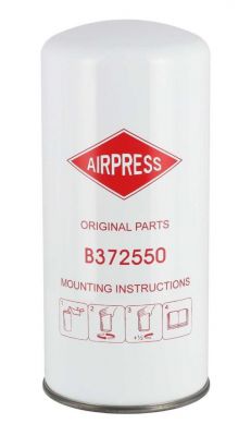Filtr separatora B372550 AIRPRESS