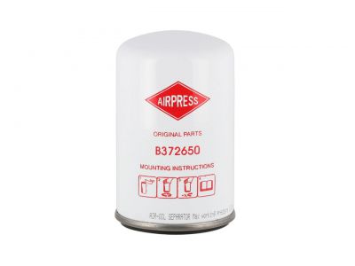 Filtr separatora  B372650 AIRPRESS