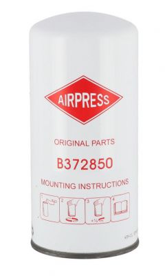 Filtr separatora  B372850 AIRPRESS
