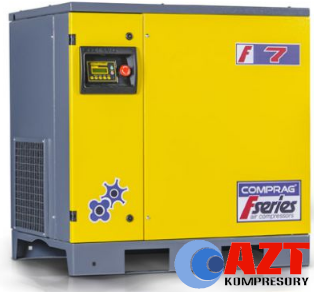 Kompresor śrubowy COMPRAG F07  7.5 kW