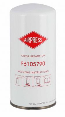 Filtr separatora  F6105790 AIRPRESS