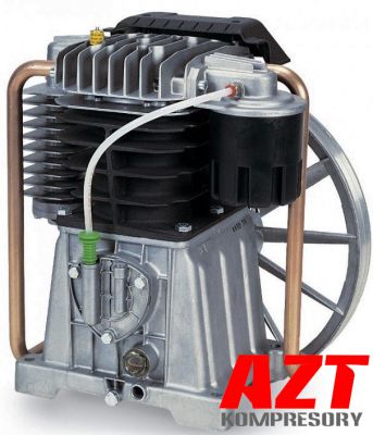 Pompa sprężarka FIAC AB 858 (851) 5,5 kW 640 L/min.