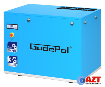GUDEPOL SMART-3G 5,5/10 2023 kompresor śrubowy sprężarka