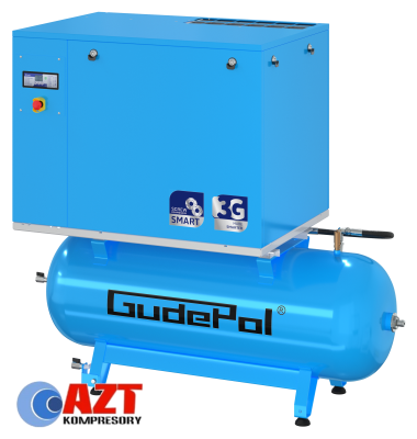GUDEPOL SMART-3G 5,5/10-270/11 2023 kompresor śrubowy sprężarka