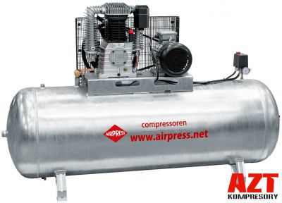 Kompresor tłokowy AIRPRESS GK 1000-500 PRO