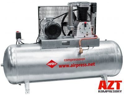 Kompresor tłokowy AIRPRESS GK 1500-500 PRO