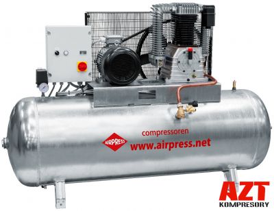 Kompresor tł. AIRPRESS GK 1500-500 SD PRO 14bar