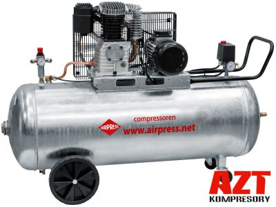 Kompresor tłokowy AIRPRESS GK 600-200 PRO