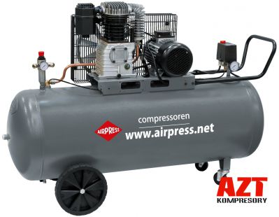 AIRPRESS KOMPRESOR TŁOKOWY HK 600-200 Pro