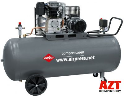 AIRPRESS KOMPRESOR TŁOKOWY HK 600-270 Pro