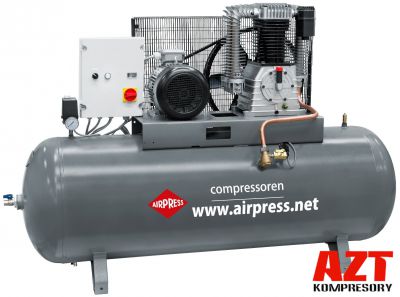 Kompresor HK 1500-500 SD Pro 14 bar 10 KM 686 l/min 500 l