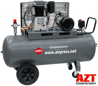 AIRPRESS KOMPRESOR TŁOKOWY HK 650-200 Pro