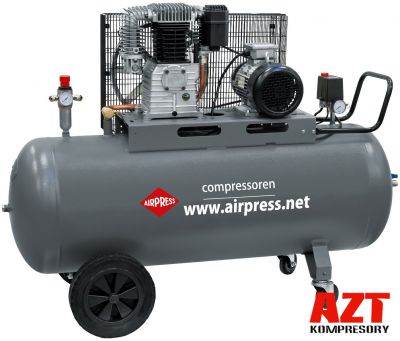 AIRPRESS KOMPRESOR TŁOKOWY HK 650-270 Pro