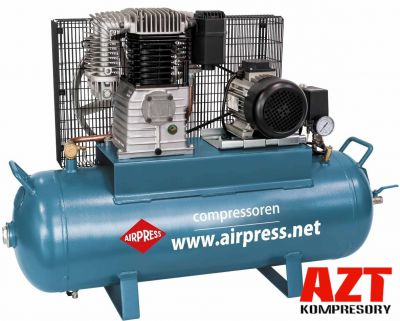 Kompresor tłokowy AIRPRESS K 100-450