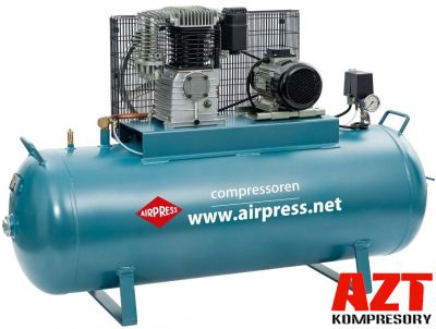 Kompresor tłokowy AIRPRESS K 300-600