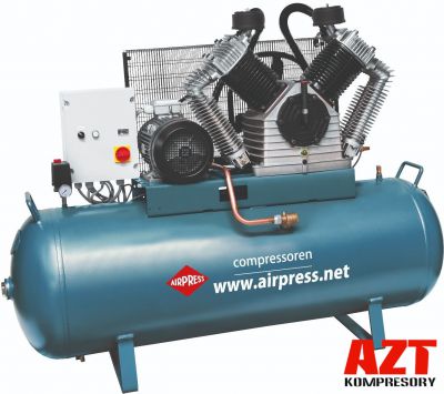 Kompresor tłokowy AIRPRESS K 500-2500S
