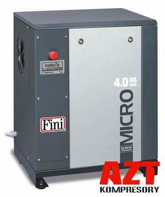 Kompresor śrubowy FINI MICRO 4.0-08