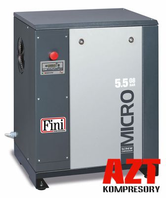 Kompresor śrubowy FINI MICRO 5.0-08