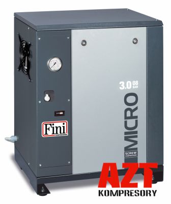 Kompresor śrubowy FINI MICRO SE 3.0-08