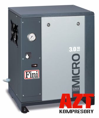 Kompresor śrubowy FINI MICRO SE 3.0-10