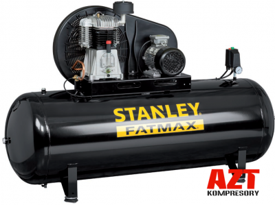 Kompresor olejowy STANLEY FATMAX 500l. 11bar 7,5KM 400V N7TN805STF048 typu BA 851/11/500