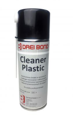 Odtłuszczacz CLEANER PLASTIC