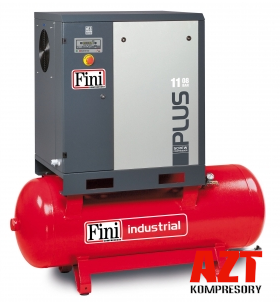 Kompresor śrubowy FINI PLUS 11-08-270