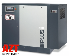 Kompresor śrubowy FINI PLUS 31-10 ES (z osuszaczem)