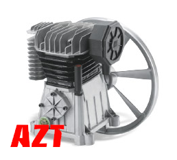 Pompa sprężarka ABAC PAT 29 - 255 l/min 1,5 kW