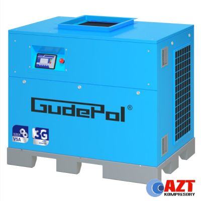 Kompresor śrubowy VSA9-3G 22/10 GUDEPOL