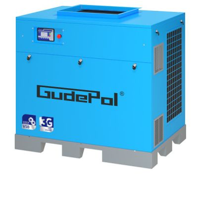 Kompresor śrubowy G3VB11/30 GUDEPOL