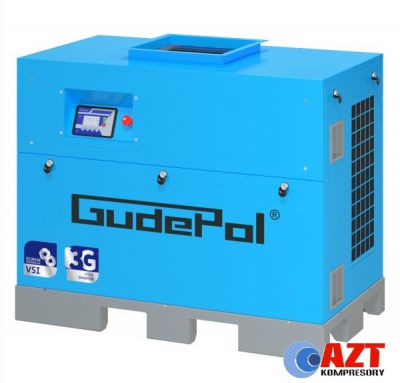 Kompresor śrubowy VSI7-3G 7,5/10 GUDEPOL